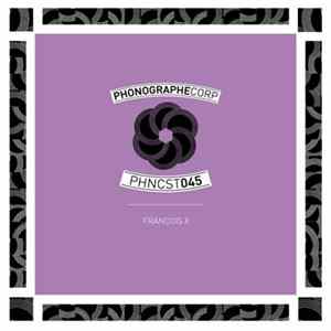 François X - PHNCST045 FLAC