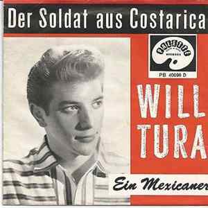 Will Tura - Der Soldat Aus Costarica FLAC