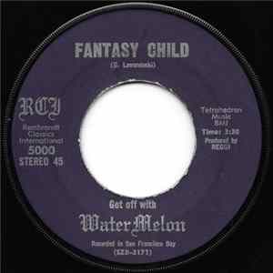 Water Melon - Fantasy Child / African Song FLAC
