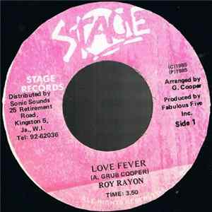 Roy Rayon - Love Fever FLAC