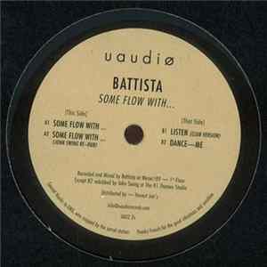 Battista - Some Flow With... (John Swing Re-Dub) FLAC
