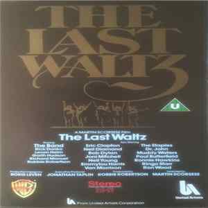 The Band - The Last Waltz FLAC