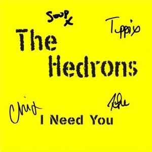 The Hedrons - I Need You FLAC