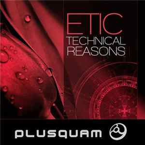 Etic - Technical Reasons FLAC