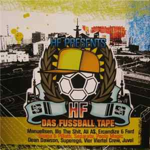 Various - Das Fussball Tape FLAC