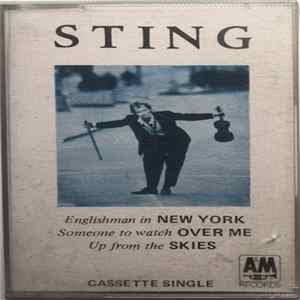 Sting - Englishman In New York FLAC