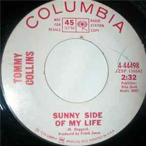 Tommy Collins - Sunny Side Of My Life / He's Gonna Have To Catch Me First FLAC