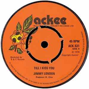 Jimmy London - Till I Kiss You FLAC