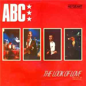 ABC - The Look Of Love (Parts One, Two, Three & Four) FLAC