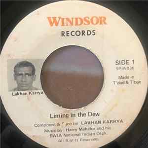 Lakhan Karrya - Liming In The Dew FLAC