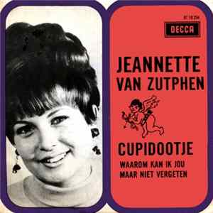 Jeanette Van Zutphen - Cupidootje FLAC