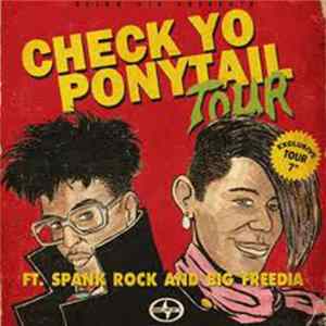 Spank Rock & Big Freedia - Check Yo Ponytail Tour FLAC