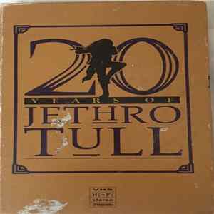 Jethro Tull - 20 Years Of Jethro Tull FLAC