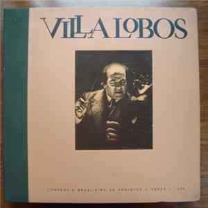 Heitor Villa Lobos - Heitor Villa Lobos FLAC