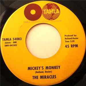 The Miracles - Mickey's Monkey FLAC