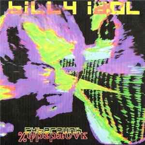 Billy Idol - Cyberpunk FLAC