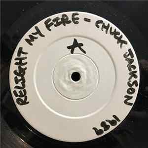 Chuck Jackson - Relight My Fire FLAC