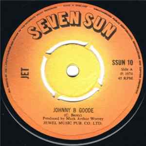 Jet - Johnny B Goode / Rocking Machine FLAC