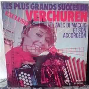 Di Maccio - Les Plus Grands Succès De Verchuren FLAC
