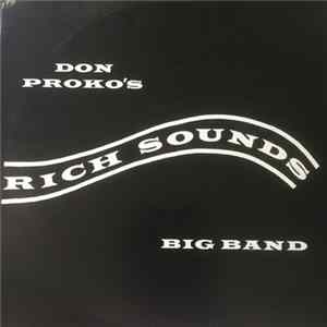Don Proko's Rich Sounds Big Band - Don Proko's Rich Sounds Big Band FLAC